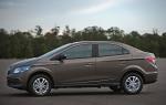 Chevrolet Prisma LTZ 2013 года